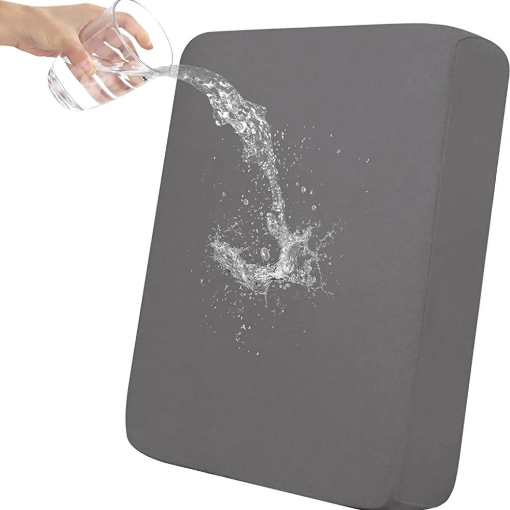 Easy-Going 100% Waterproof Chair Sofa Seat Cushion Slipcover